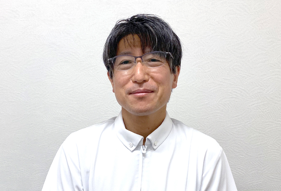 副院長 合六孝広の写真