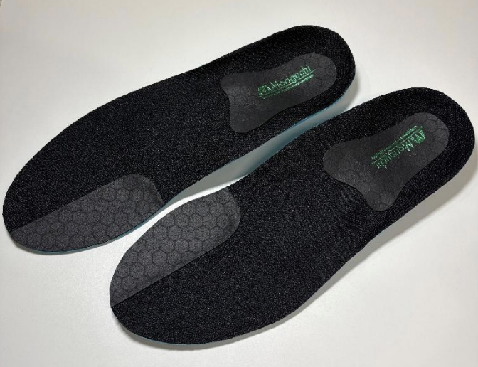 カスタムメイドインソール