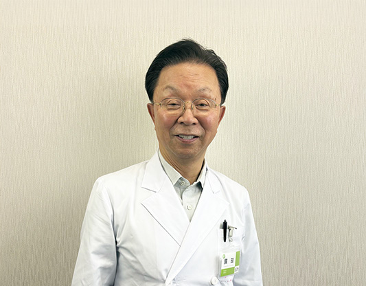 理事長・院長 廣田誼 医師写真