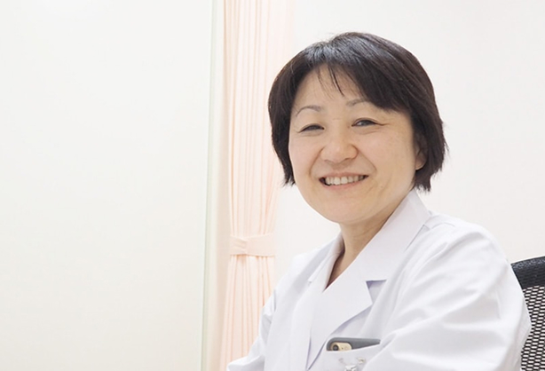 大泉 尚美 医師写真