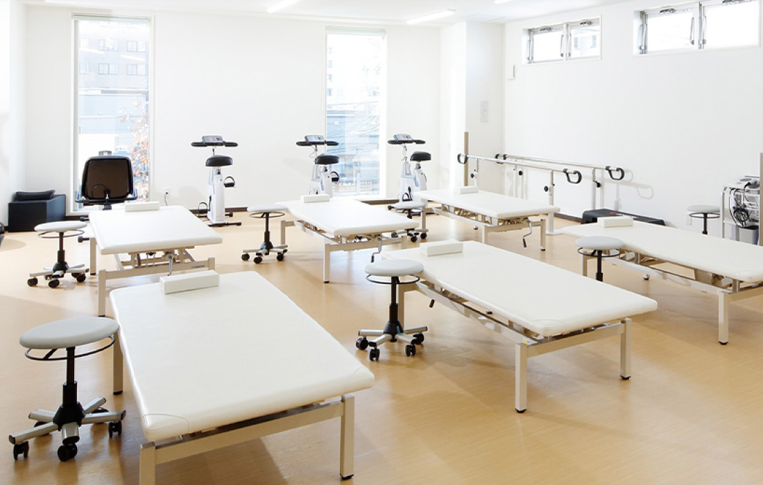 リハビリテーション科