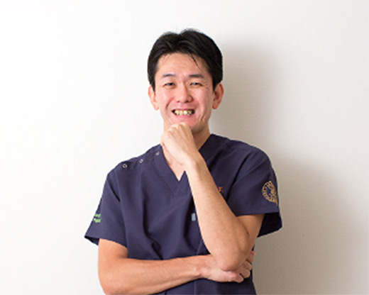 山根 慎太郎 医師写真