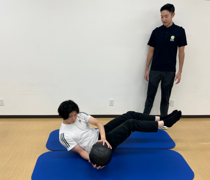 PROCESS5：トレーニング1