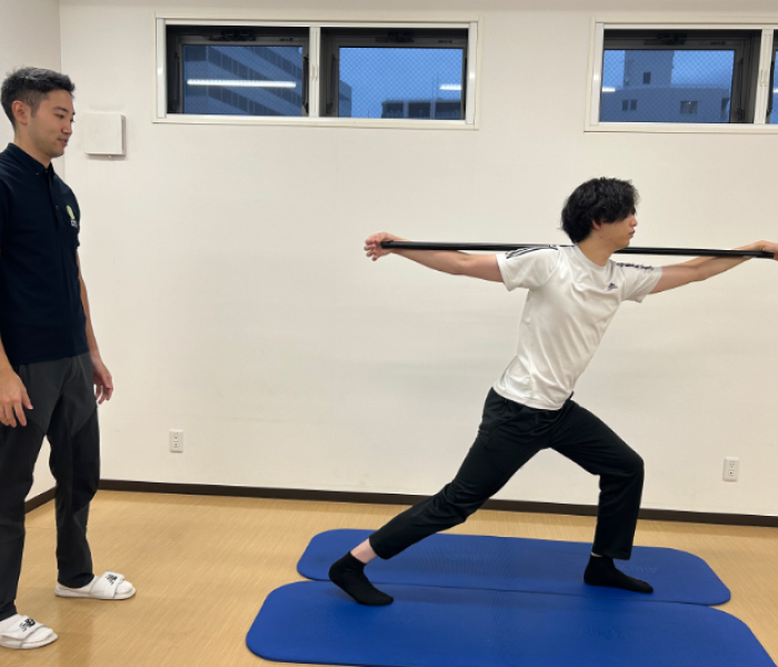 PROCESS5：トレーニング2