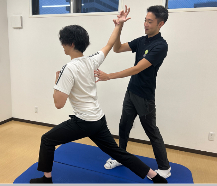 PROCESS6：フォーム指導