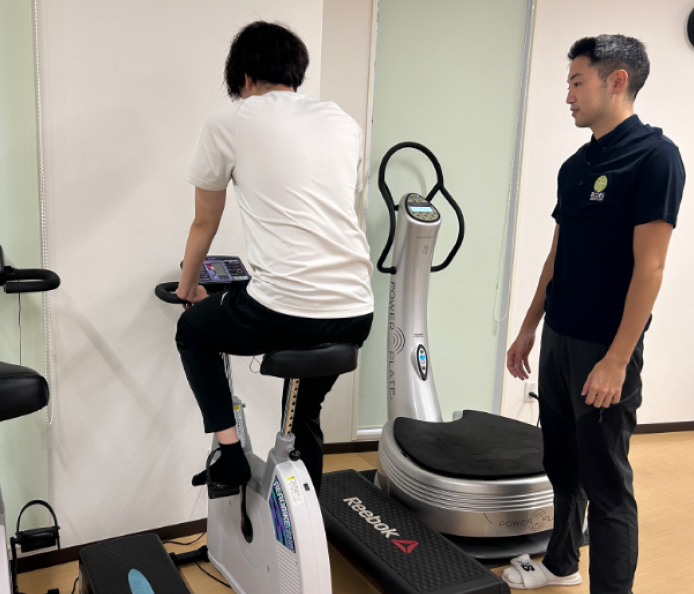 持久力トレーニング